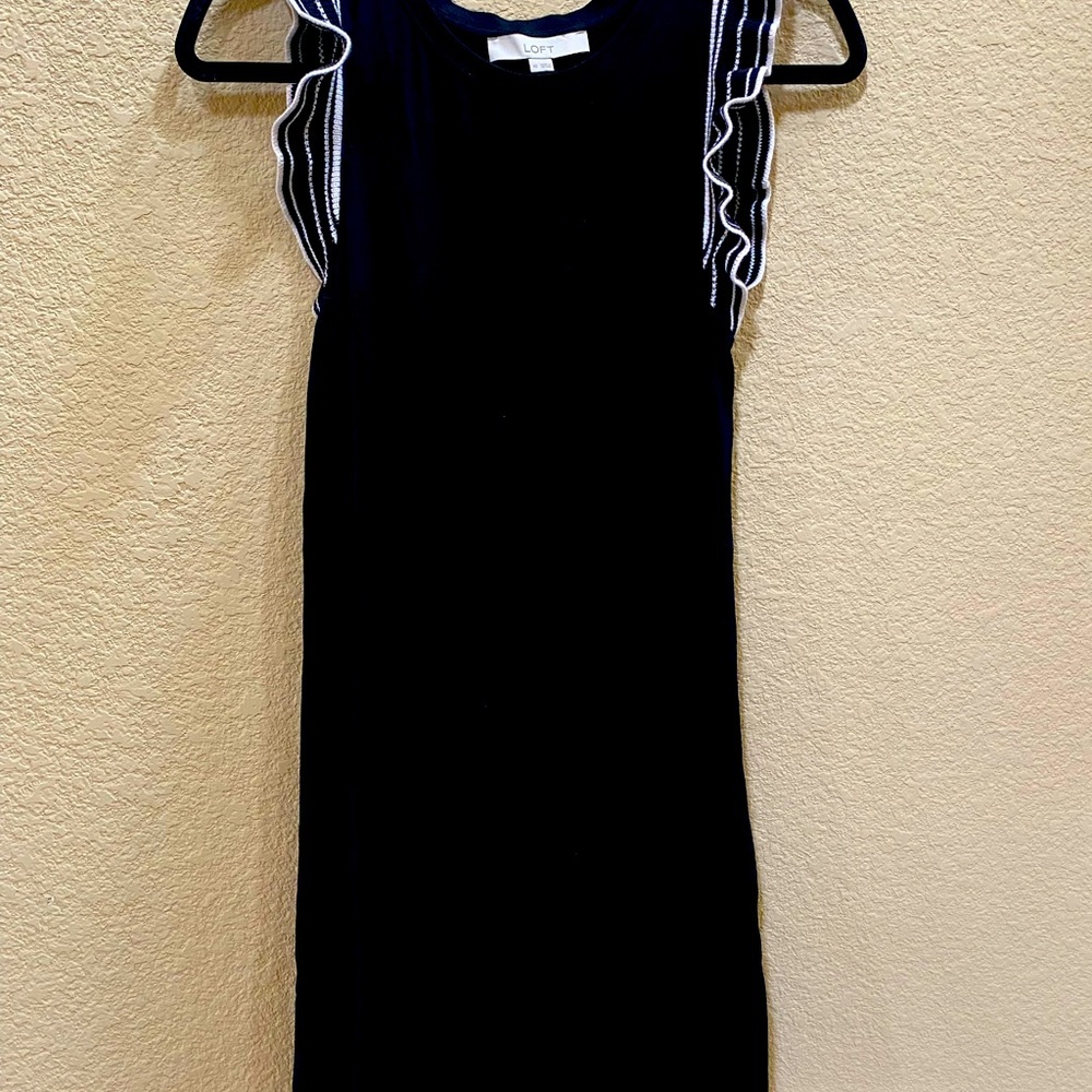 Loft sun dress size XS